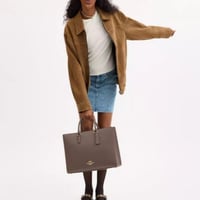 حقيبة كوتش الحجم الكبير