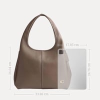 حقيبة كوتش الحجم الكبير