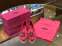 شوز دولتشي اند غبانا