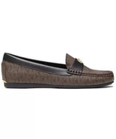 شوز مايكل كورس Melanie Moccasin Loafers