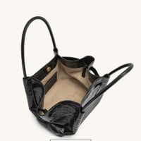 JW PEI Hana Medium Faux Suede