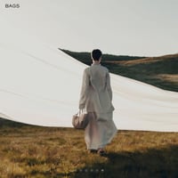 حقيبه بولين ميني Cyme EDITION TEXTURED TAUPE