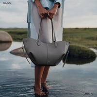 حقيبه بولين ميني Cyme EDITION TEXTURED STONE