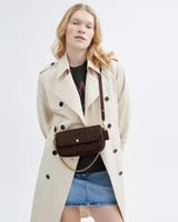 حقيبة كوتش Brook Flap Chain Bag