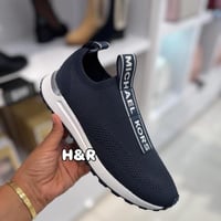 شوز مايكل كورس -Bodie Knit Sneakers