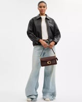 حقيبة كوتش تابي مقاس 26