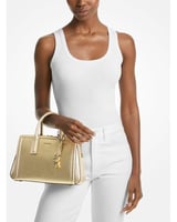حقيبة مايكل كورس حجم سمول - Laila Small Satchel