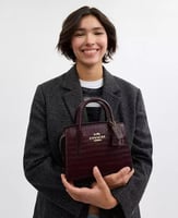 حقيبة كوتش الحجم الكبير