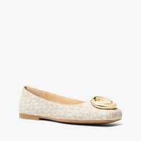 مايكل كورس -Milan Suede Ballet Flat