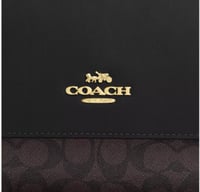 حقيبة كوتش الحجم كبير - Klare Top Handle