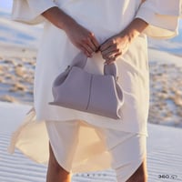 حقيبه بولين Numéro Neuf Mini EDITION TEXTURED MAUV...