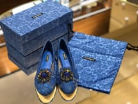 شوز دولتشي اند غبانا