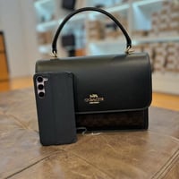 حقيبة كوتش الحجم كبير - Klare Top Handle