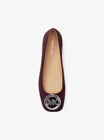 مايكل كورس -Milan Suede Ballet Flat