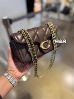 حقيبة كوتش تابي مقاس 20