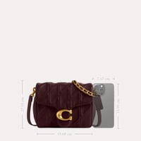 حقيبة كوتش كبير Tabby Shoulder Bag