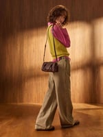 تشارلز اند كيت - Philomena Panelled Chain-Handle B...