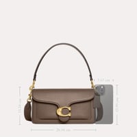 حقيبة كوتش تابي مقاس 26