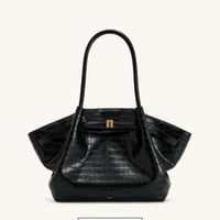 JW PEI Hana Medium Faux Suede