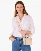 شنطة كيت سبيد الحجم ميني