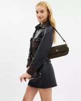 حقيبة كوتش Brook Flap Chain Bag