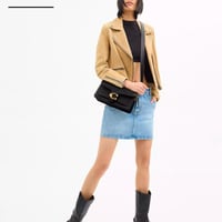 حقيبة كوتش تابي مقاس 26