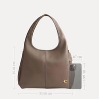 حقيبة كوتش الحجم الكبير