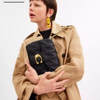 حقيبة كوتش كبير Tabby Shoulder Bag