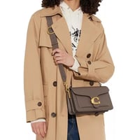 حقيبة كوتش تابي مقاس 26