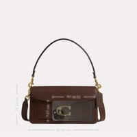 حقيبة كوتش تابي مقاس 26