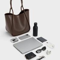 تشارلز اند كيت - Lyla Tubular Slouchy Tote Bag - X...