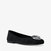 مايكل كورس -Milan Suede Ballet Flat