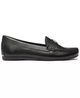 شوز مايكل كورس Melanie Moccasin Loafers