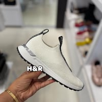 شوز مايكل كورس -Bodie Knit Sneakers