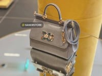 شنطة دولتشي اند غبانا الحجم سمول