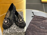 شوز دولتشي اند غبانا