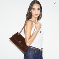 حقيبة توري بورش نيوكولكشن الحجم الكبير