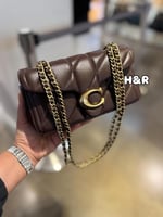 حقيبة كوتش تابي مقاس 20