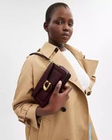 حقيبة كوتش تابي مقاس 20