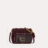 حقيبة كوتش كبير Tabby Shoulder Bag