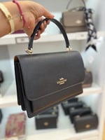 حقيبة كوتش الحجم كبير - Klare Top Handle