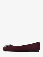 مايكل كورس -Milan Suede Ballet Flat