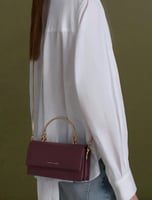 تشارلز اند كيت - Mini Kerry Tote Bag