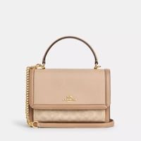 حقيبة كوتش الحجم كبير - Klare Top Handle