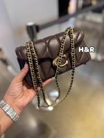 حقيبة كوتش تابي مقاس 20