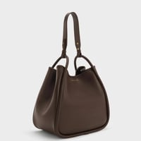 تشارلز اند كيت - Lyla Tubular Slouchy Tote Bag - X...