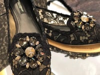 شوز دولتشي اند غبانا