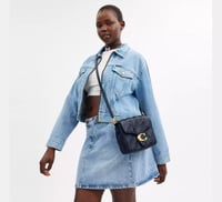 حقيبة كوتش كبير Tabby Shoulder Bag