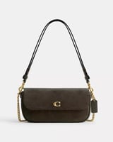 حقيبة كوتش Brook Flap Chain Bag