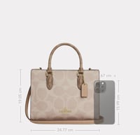 حقيبة كوتش الحجم الصغير